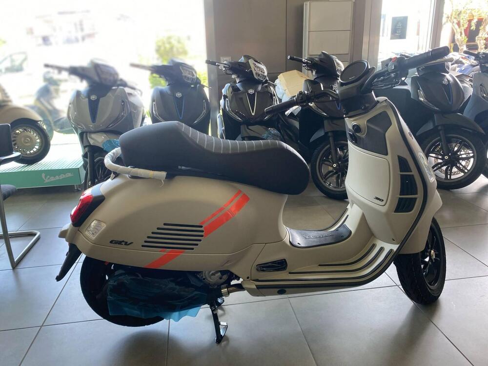 Vespa GTV 310 (2025)