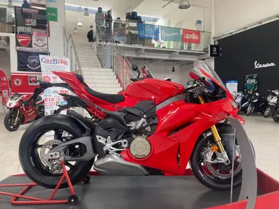 Ducati Panigale V4 S (2025 - 26) nuova
