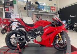 Ducati Panigale V4 S (2025) nuova