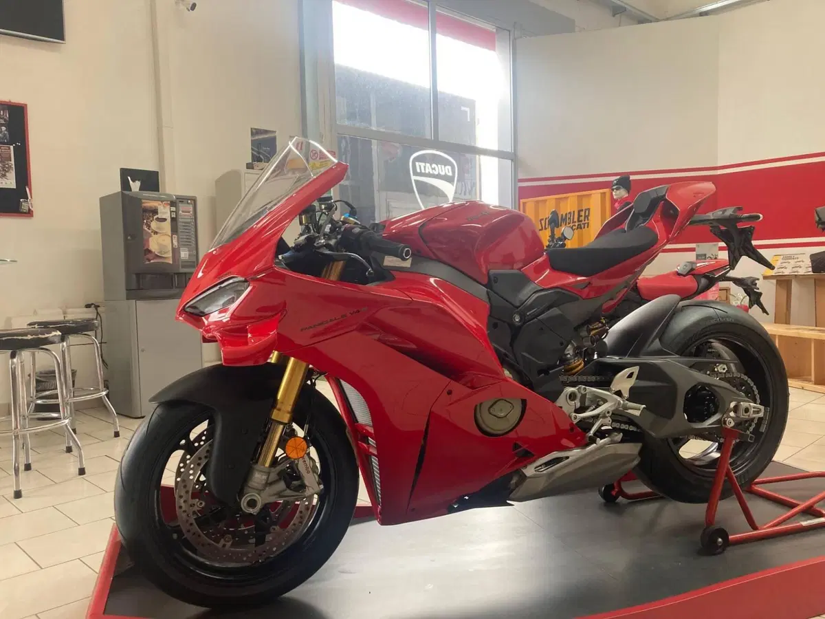 Ducati Panigale V4 S (2025 - 26) (2)