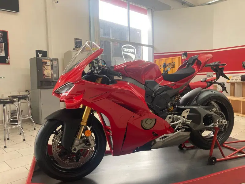 Ducati Panigale V4 S (2025 - 26) (2)