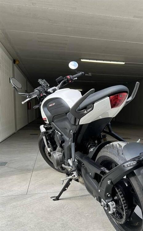 Triumph Trident 660 (2021 - 24)