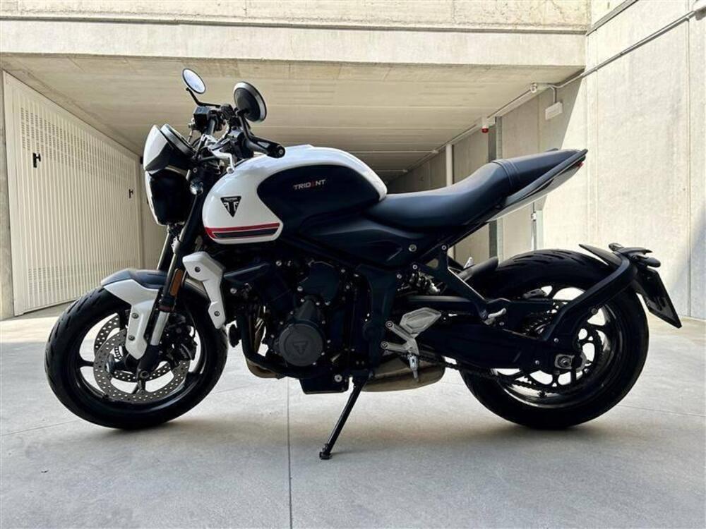 Triumph Trident 660 (2021 - 24) (2)