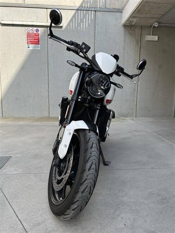 Triumph Trident 660 (2021 - 24) (3)