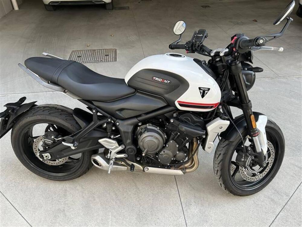 Triumph Trident 660 (2021 - 24) (4)