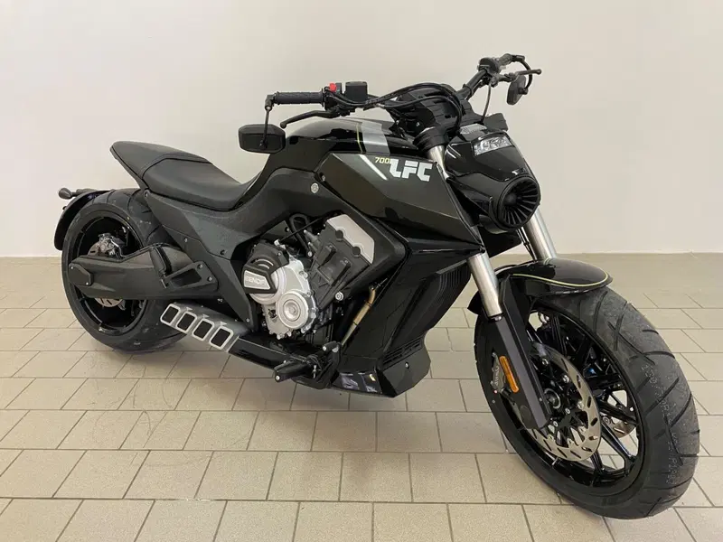 Benda Motorcycles LFC 700 (2024 - 26)