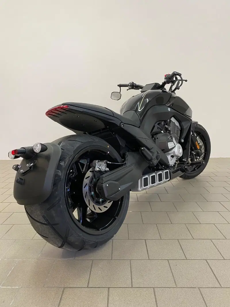 Benda Motorcycles LFC 700 (2024 - 26) (4)