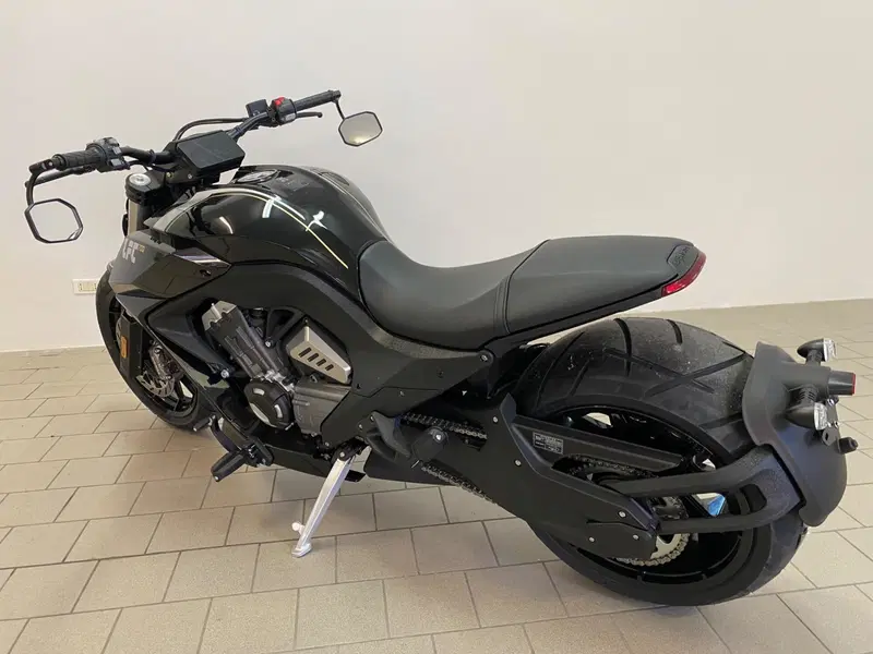 Benda Motorcycles LFC 700 (2024 - 26) (5)