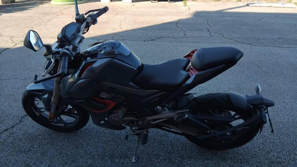 Zontes ZT125-U (2020 - 25)
