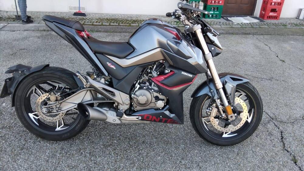 Zontes ZT125-U (2020 - 25) (2)