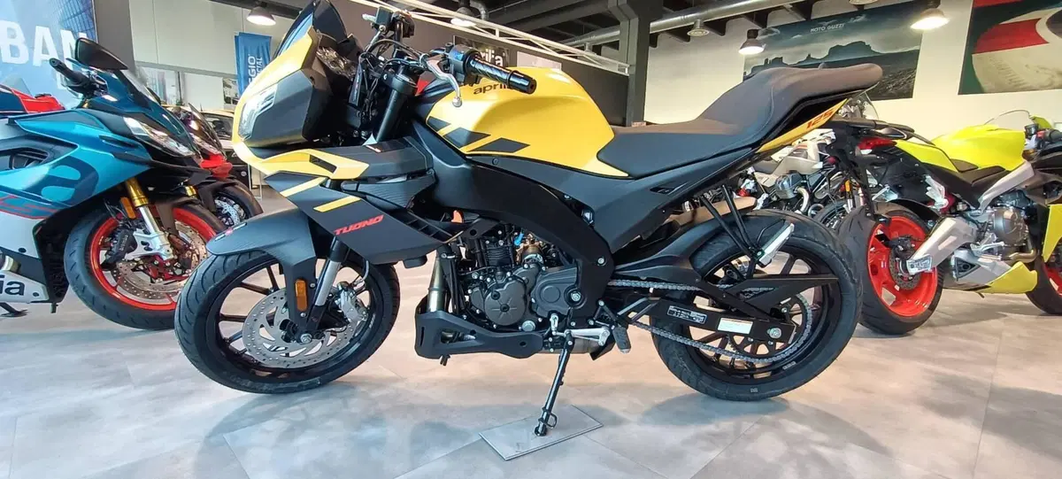 Aprilia Tuono 125 (2025 - 26)