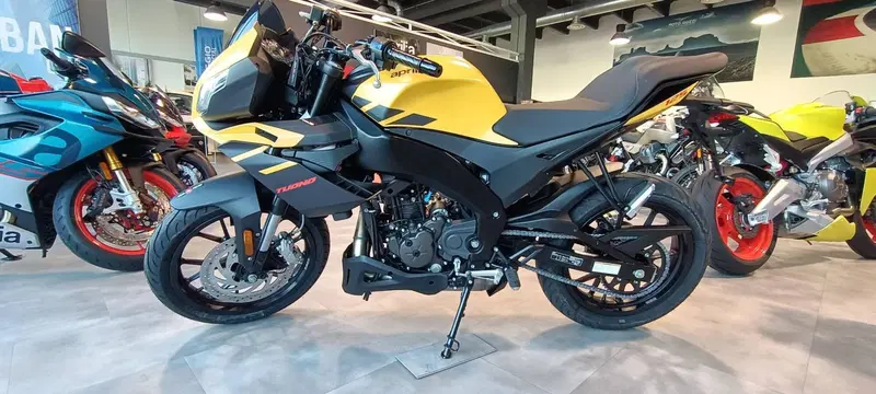 Aprilia Tuono 125 (2025 - 26)