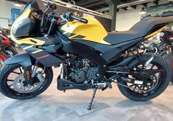 Aprilia Tuono 125 (2025) nuova