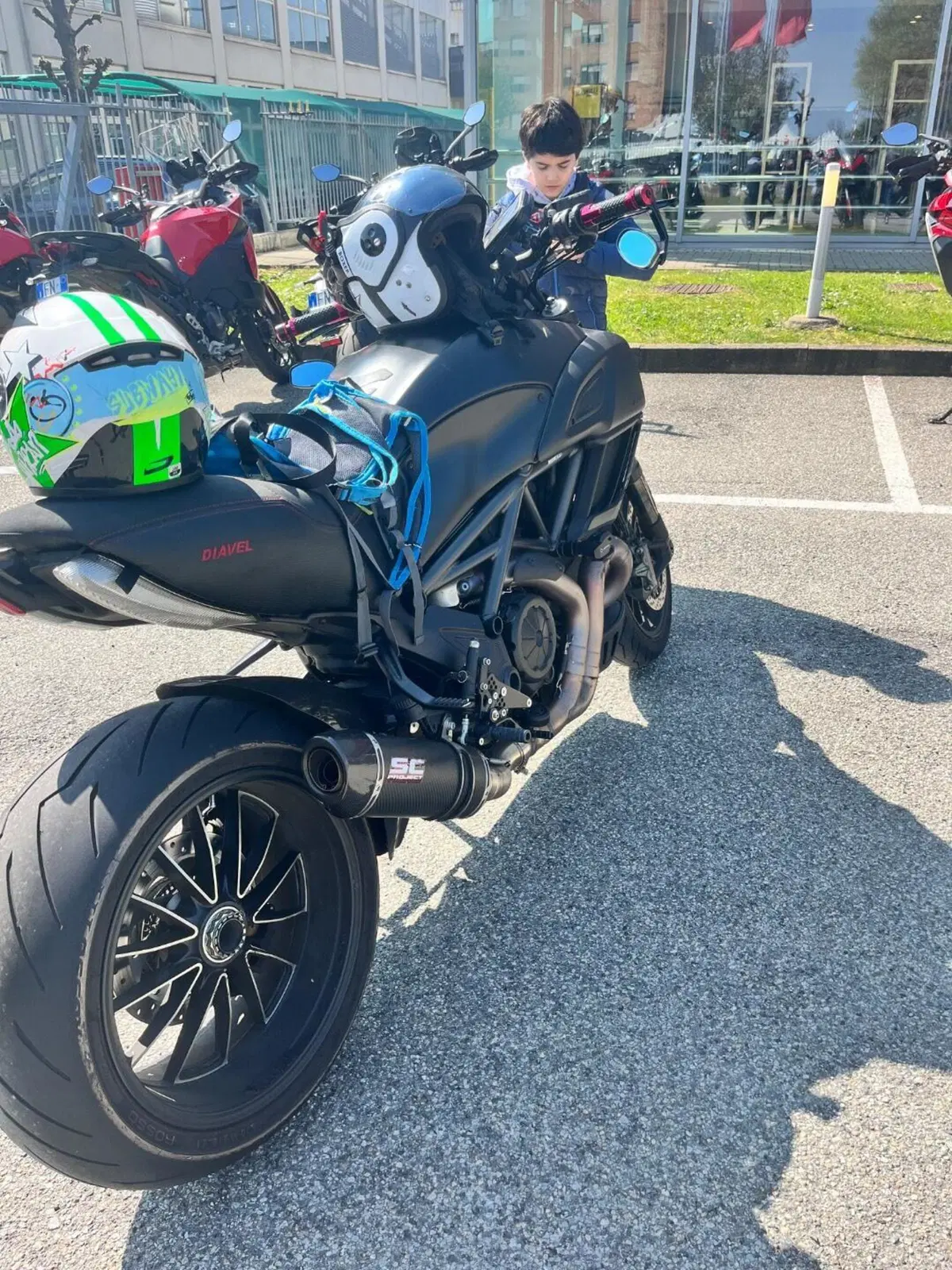 Ducati Diavel 1200 (2017 - 18) (3)