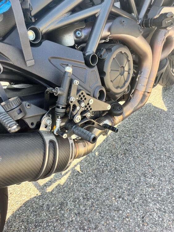 Ducati Diavel 1200 (2017 - 18) (4)