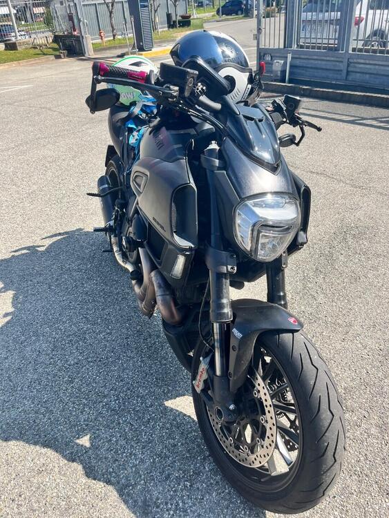 Ducati Diavel 1200 (2017 - 18) (5)