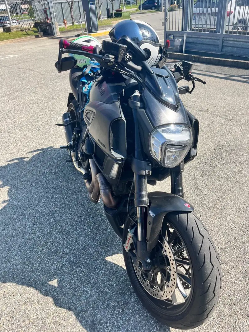 Ducati Diavel 1200 (2017 - 18) (4)