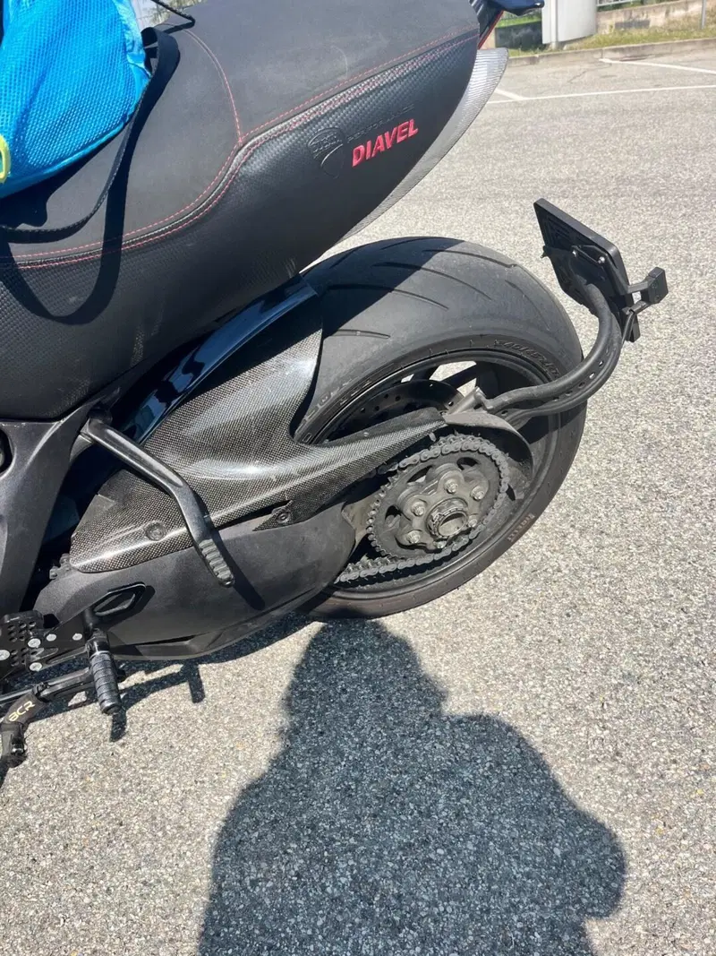 Ducati Diavel 1200 (2017 - 18) (5)