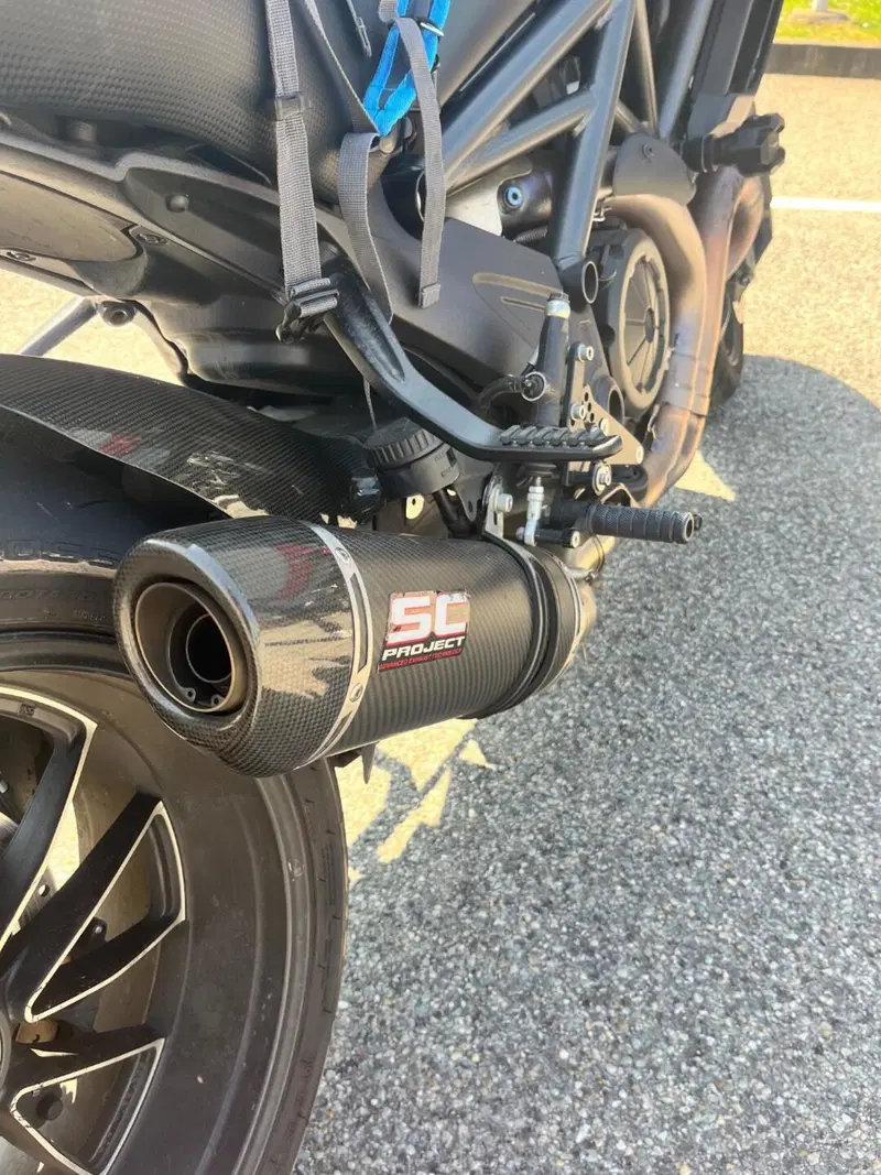 Ducati Diavel 1200 (2017 - 18) (6)