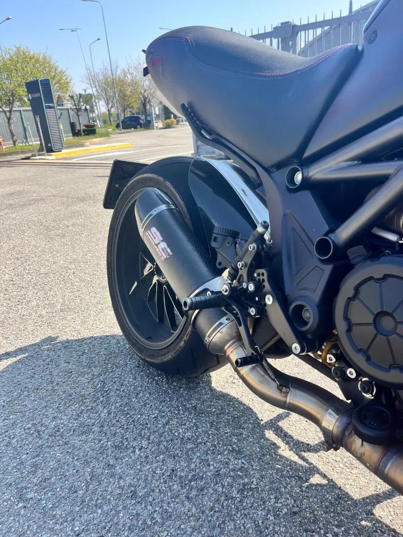 Ducati Diavel 1200 (2017 - 18) (8)