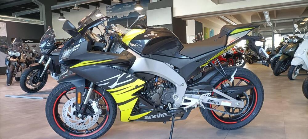 Aprilia RS 125 (2025)