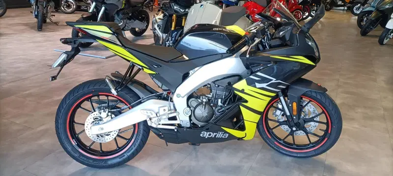Aprilia RS 125 (2025 - 26) (3)