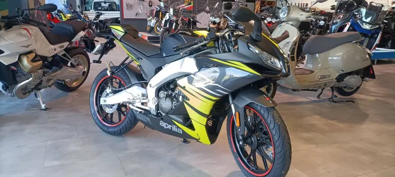 Aprilia RS 125 (2025 - 26) (4)
