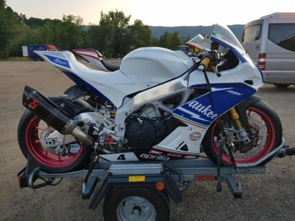 Aprilia RSV4 RF (2017 - 19)