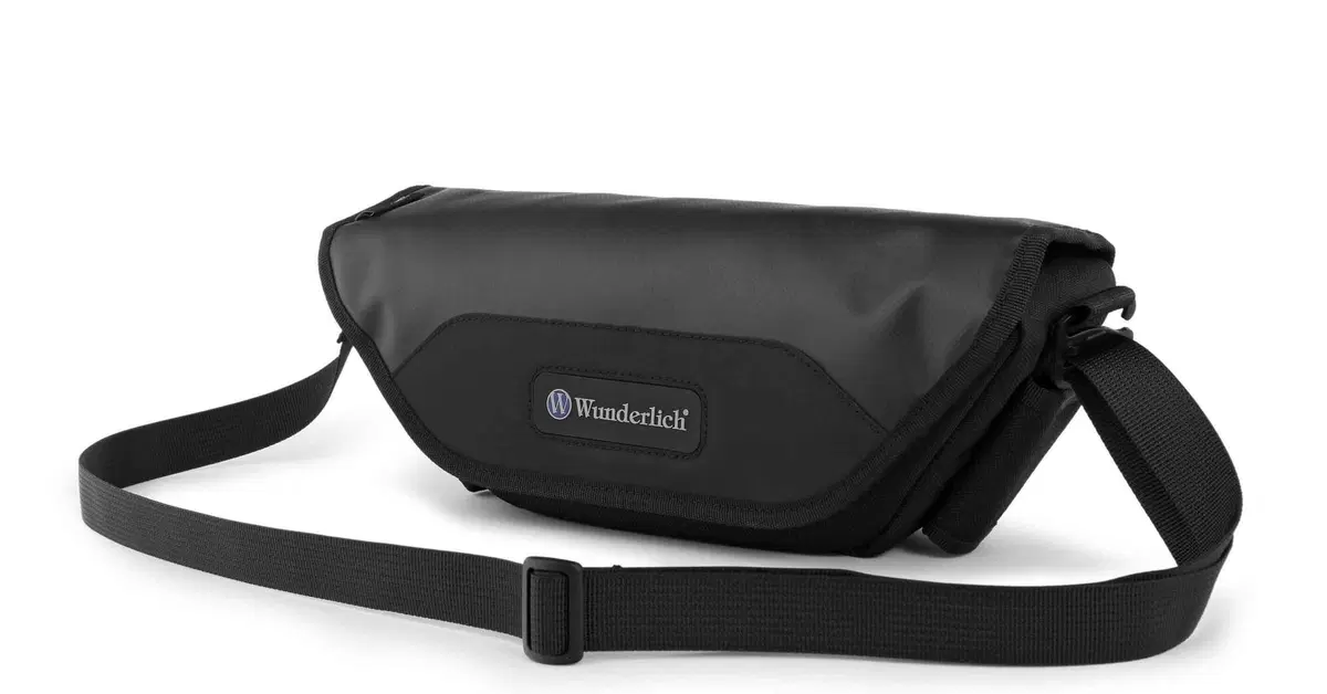 Wunderlich: borsa da manubrio Barbag Evo