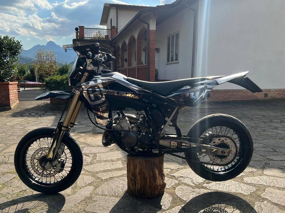 Husqvarna SM 125 (2009) (2)
