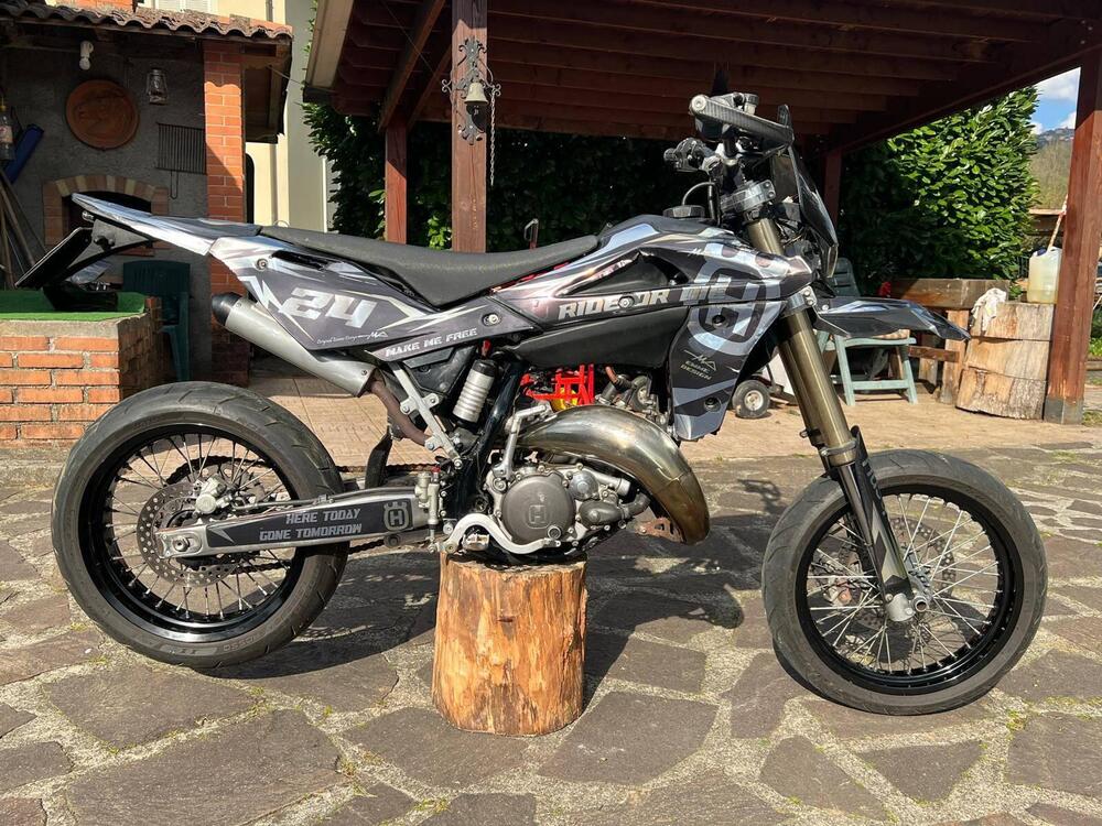 Husqvarna SM 125 (2009)
