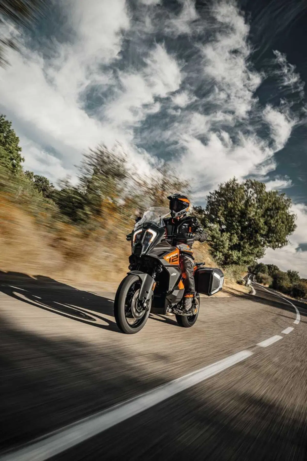 KTM PowerWear: la collezione Terra Adventure per i lunghi viaggi (2)