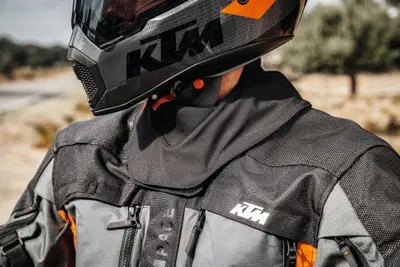 KTM PowerWear: la collezione Terra Adventure per i lunghi viaggi
