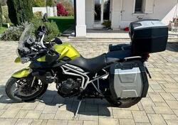 Triumph Tiger 800 (2010 - 14) usata