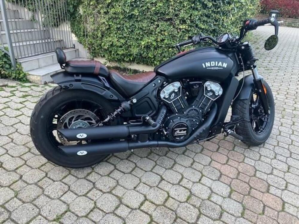Indian Scout 1133 Bobber (2018 - 20)