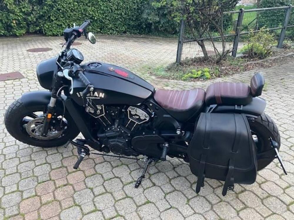 Indian Scout 1133 Bobber (2018 - 20) (2)