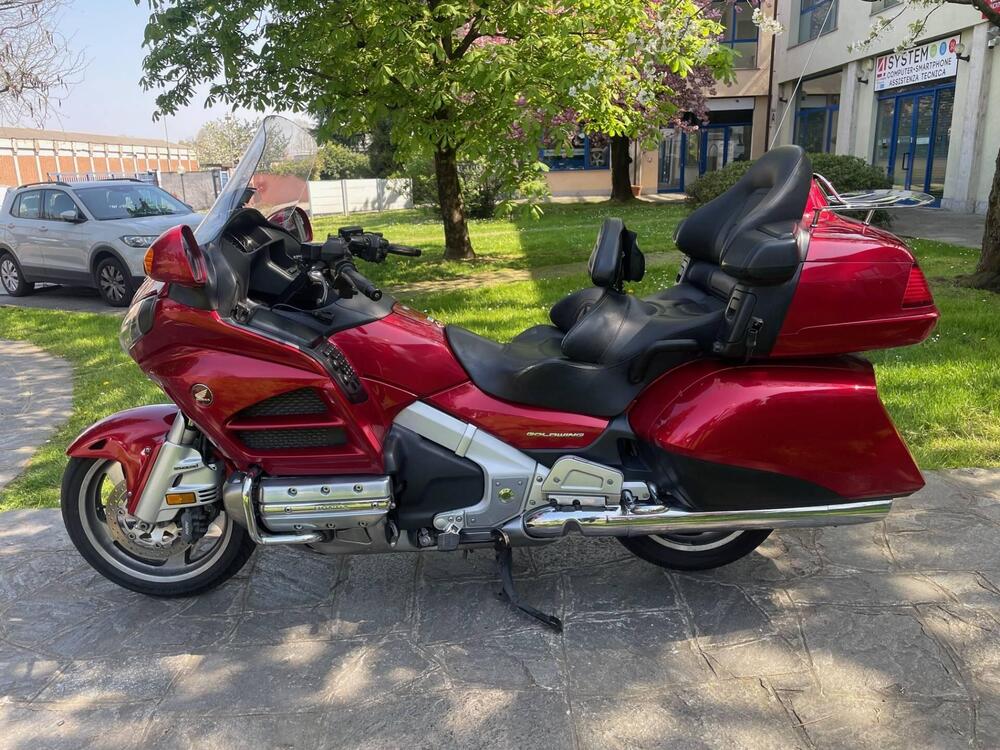 Honda GL 1800 Gold Wing (2012 - 17)