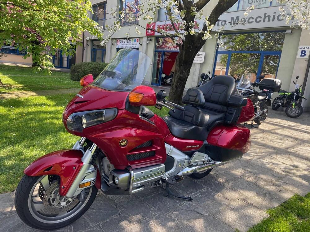 Honda GL 1800 Gold Wing (2012 - 17) (2)