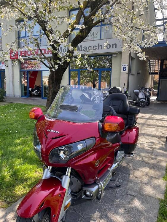 Honda GL 1800 Gold Wing (2012 - 17) (3)
