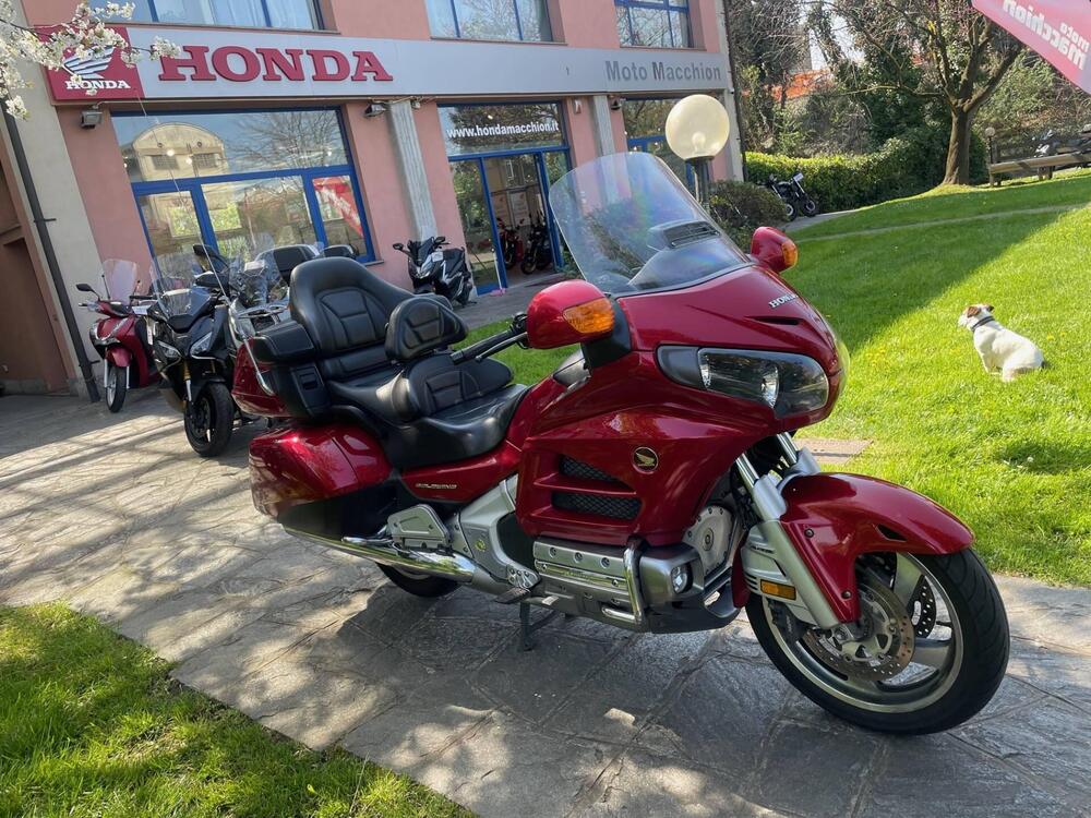 Honda GL 1800 Gold Wing (2012 - 17) (4)