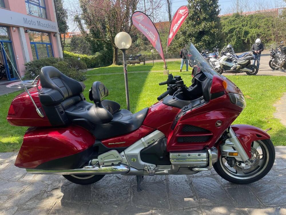 Honda GL 1800 Gold Wing (2012 - 17) (5)