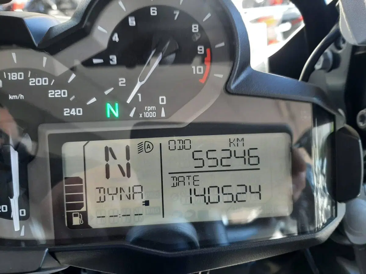 Bmw R 1200 GS (2013 - 16) (2)