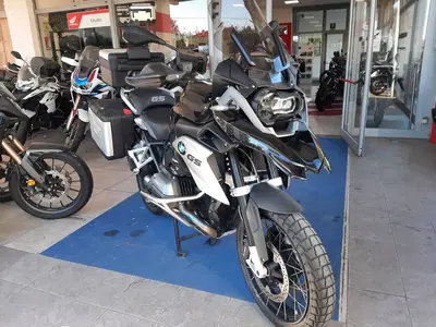 Bmw R 1200 GS (2013 - 16) usata