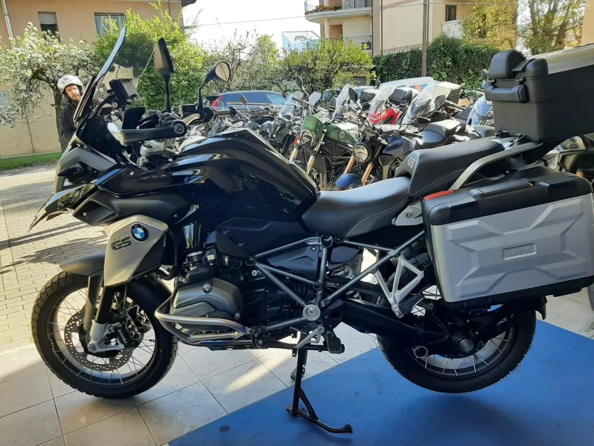 Bmw R 1200 GS (2013 - 16) (8)