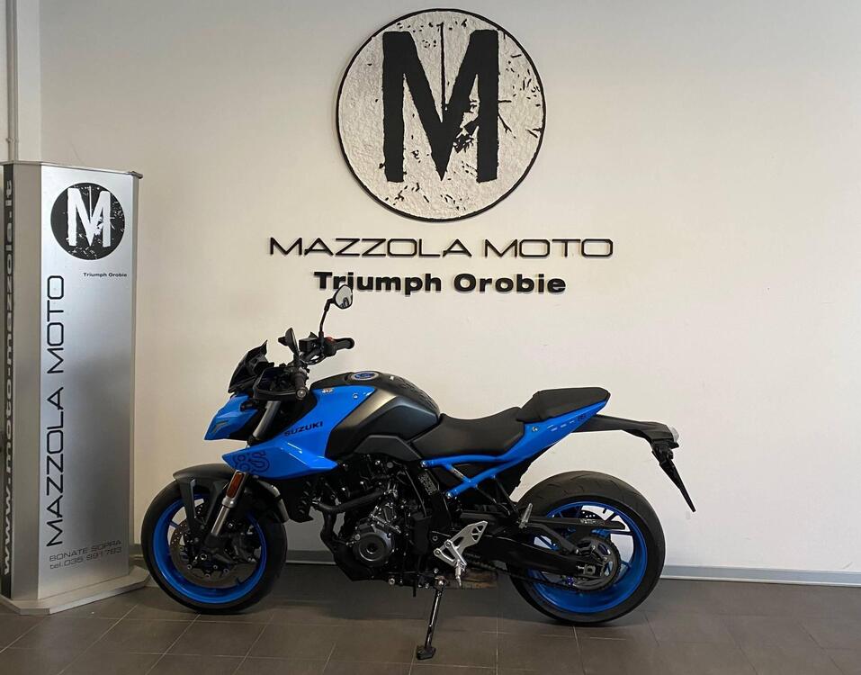 Suzuki GSX-8S (2023 - 24) (3)