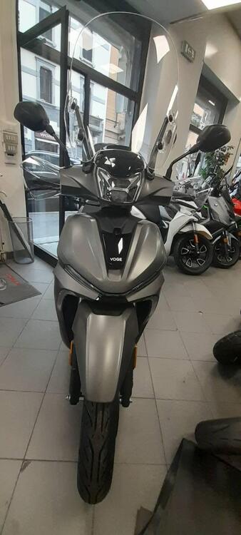 Voge Sfida SR16 125 (2025) (3)