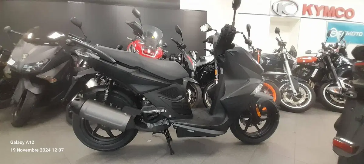 Kymco Super 8 50 R (2022 - 26)