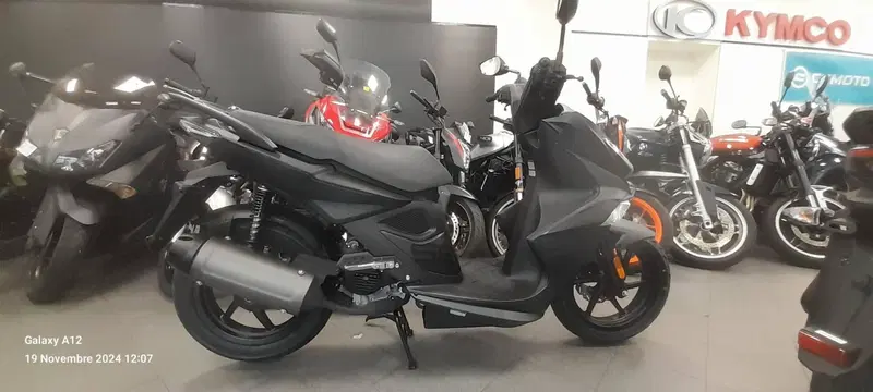 Kymco Super 8 50 R (2022 - 26)