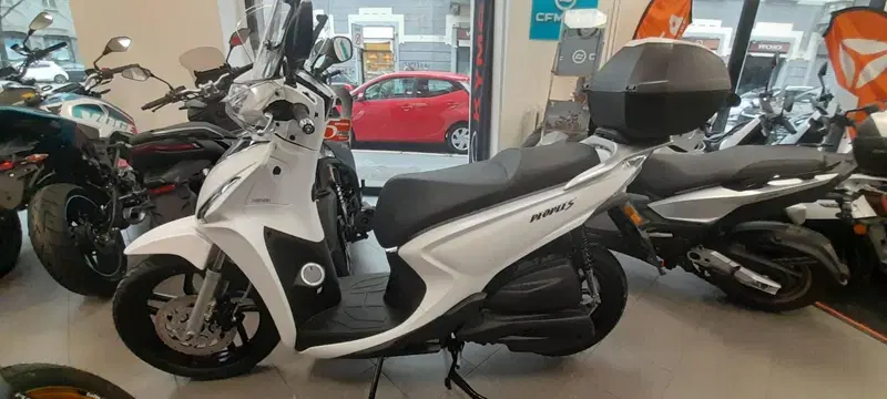 Kymco People 125i S ABS (2024 - 26)