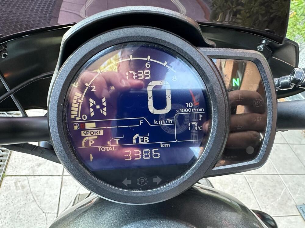 Honda CMX 1100 Rebel DCT (2025) (5)